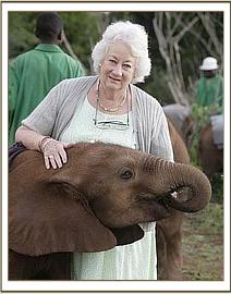 DAPHNE SHELDRICK