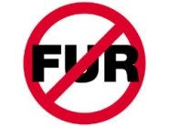 NO FUR