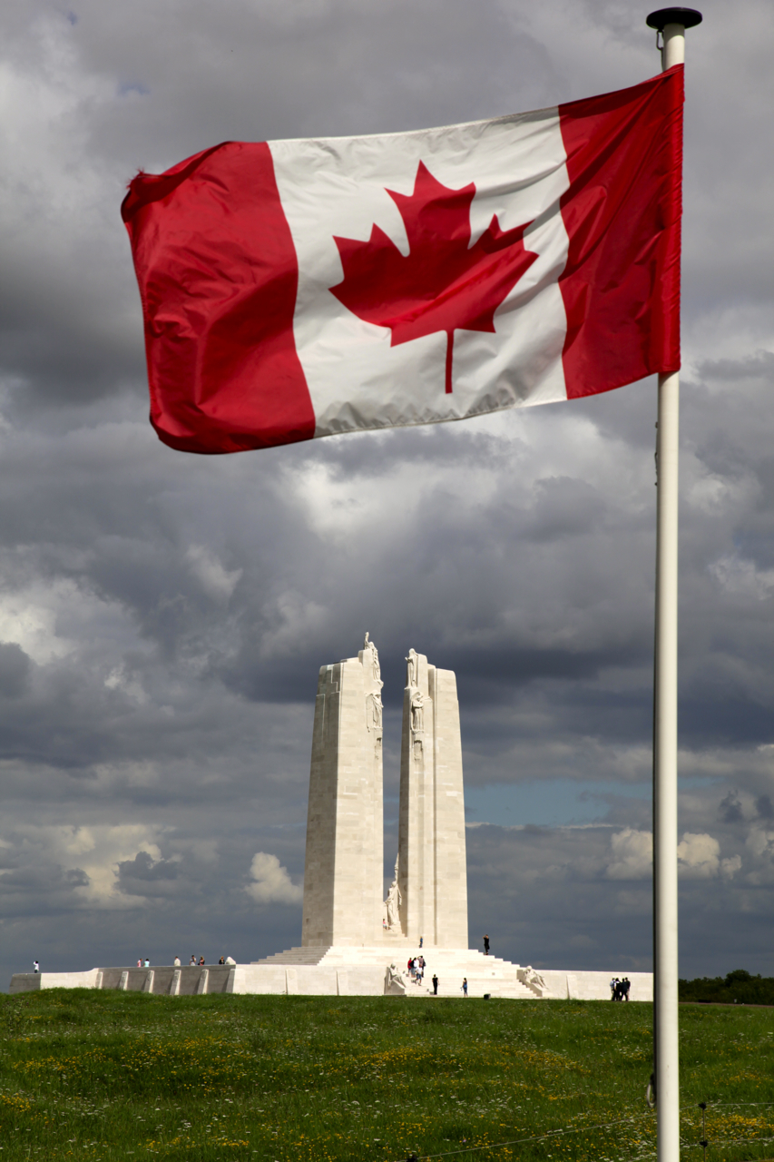 Image result for vimy ridge memorial