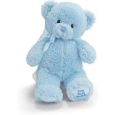 TEDDY - BLUE