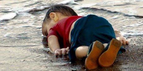 SYRIA - AYLAN KURDI