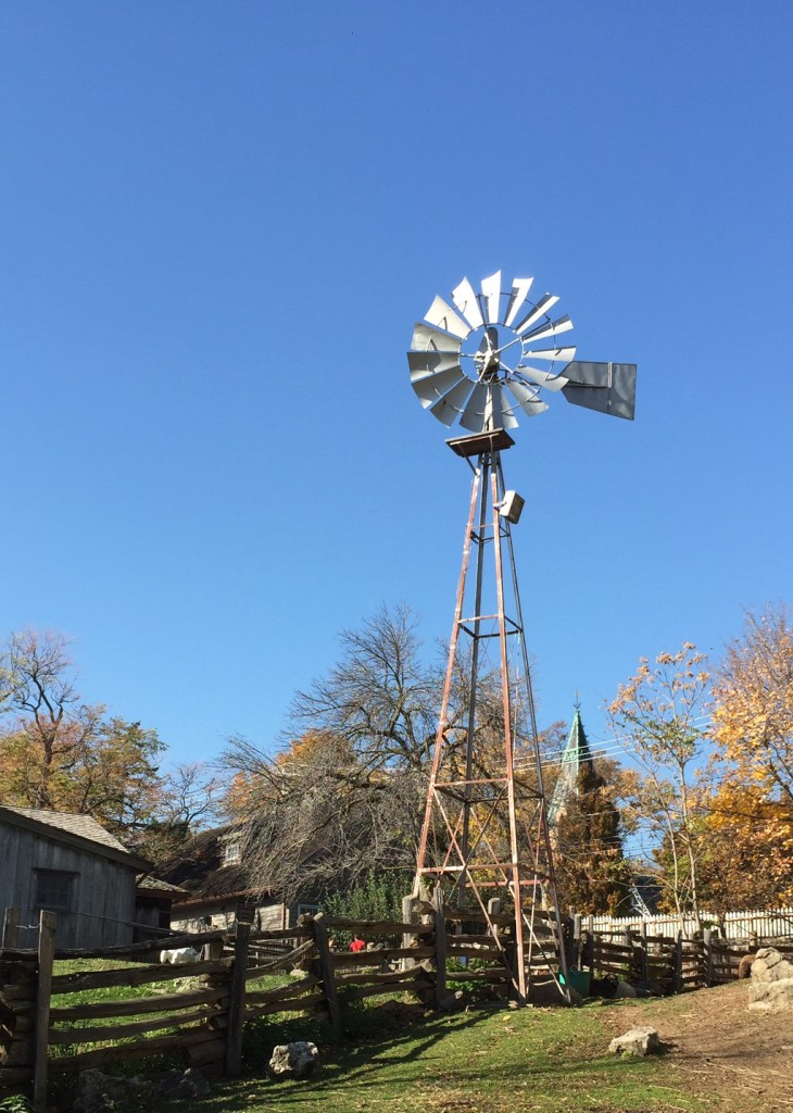 ROE - WINDMILL